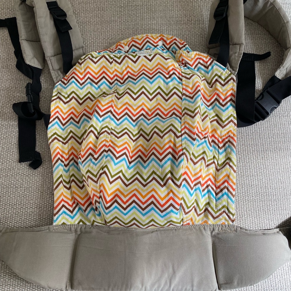 Toddler standard kinderpack toddler carrier
